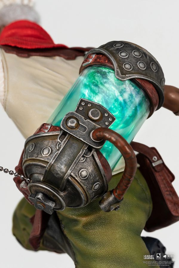 League of Legends - Ekko 1:4 Scale Statue