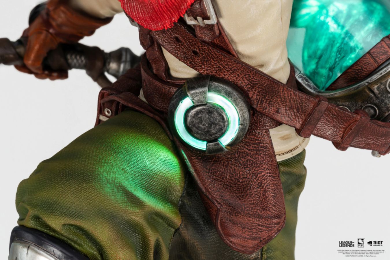 League of Legends - Ekko 1:4 Scale Statue