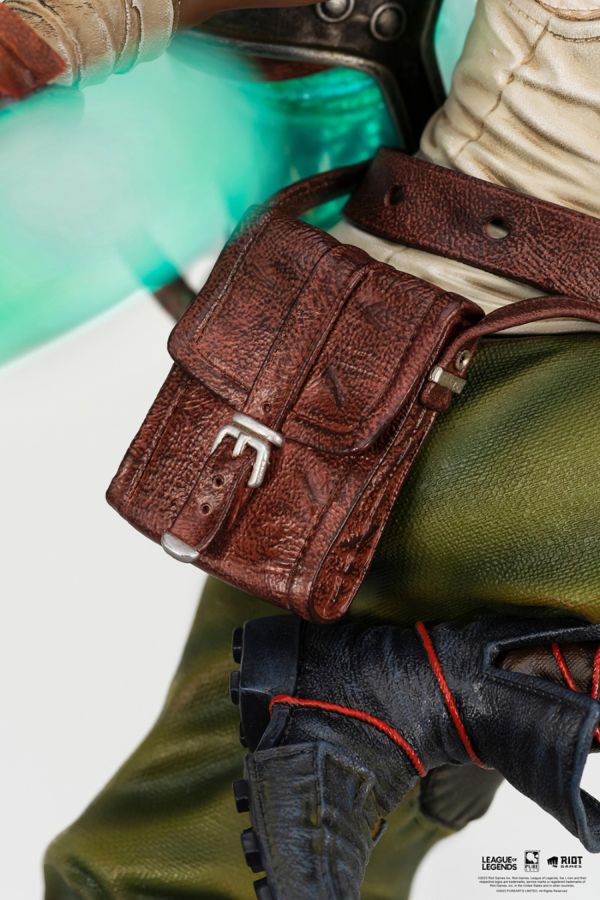League of Legends - Ekko 1:4 Scale Statue