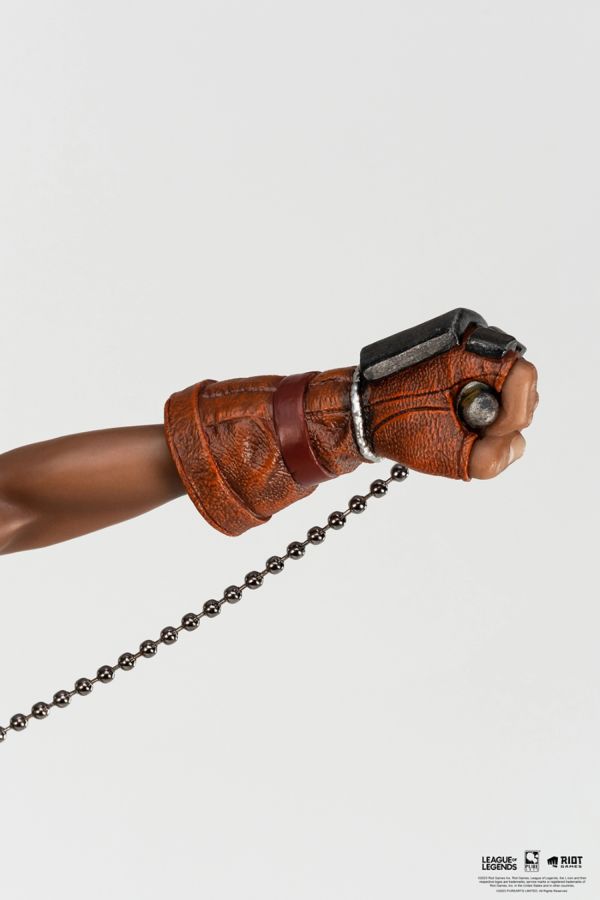 League of Legends - Ekko 1:4 Scale Statue