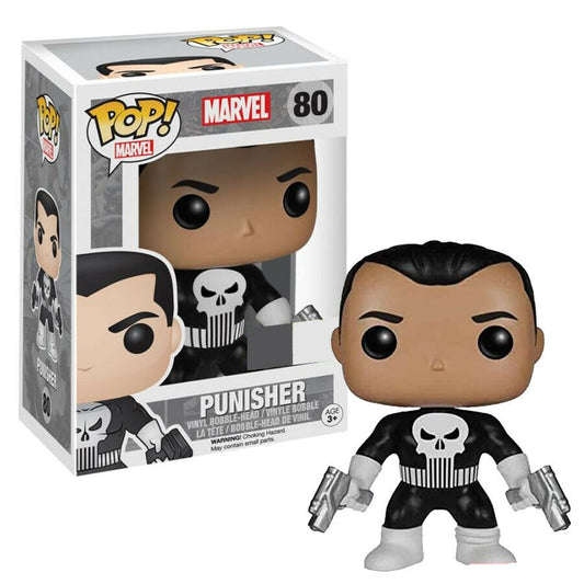 Marvel - Punisher Pop! Vinyl #80