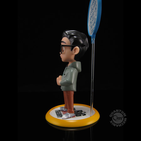 The Big Bang Theory - Leonard Q-Pop Figure - Ozzie Collectables
