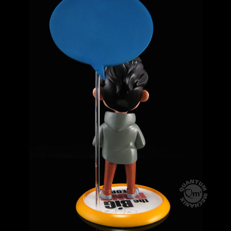 The Big Bang Theory - Leonard Q-Pop Figure - Ozzie Collectables