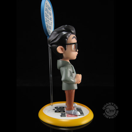 The Big Bang Theory - Leonard Q-Pop Figure - Ozzie Collectables