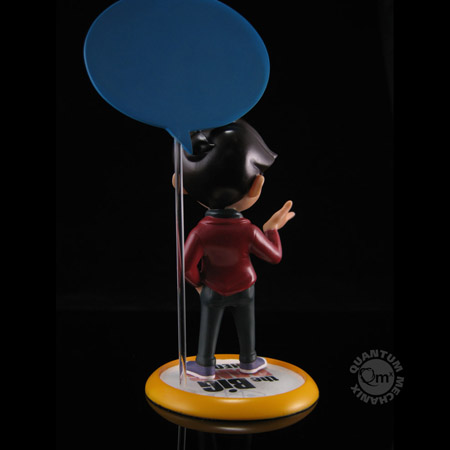 The Big Bang Theory - Howard Q-Pop Figure - Ozzie Collectables