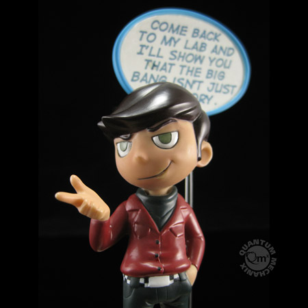 The Big Bang Theory - Howard Q-Pop Figure - Ozzie Collectables