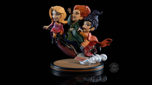 Hocus Pocus - Sanderson Sisters US Exclusive Q-Fig Max Elite