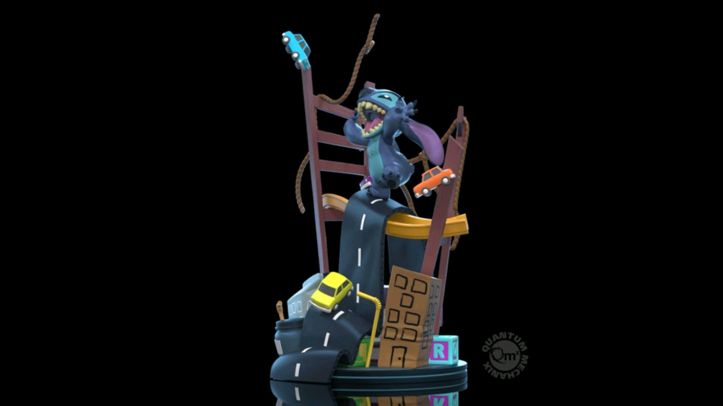 Lilo and Stitch - Stitch Q-Fig Max Elite