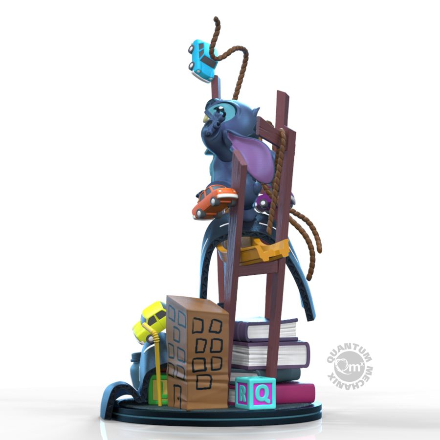 Lilo & Stitch - Stitch Q-Fig Max Elite