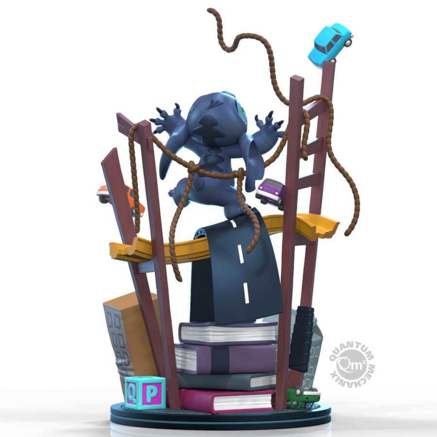 Lilo & Stitch - Stitch Q-Fig Max Elite