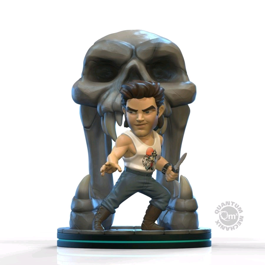 Big Trouble in Little China - Jack Burton Q-Fig Elite