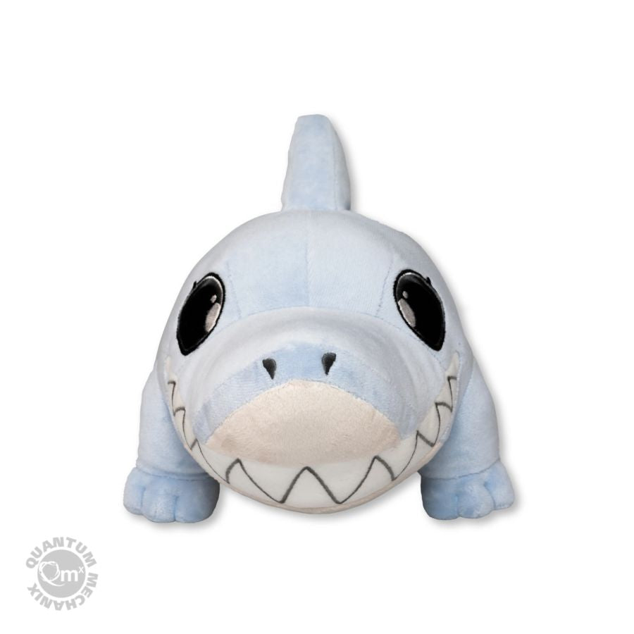 Marvel Comics - Jeff the Baby Land Shark Qreature Plush