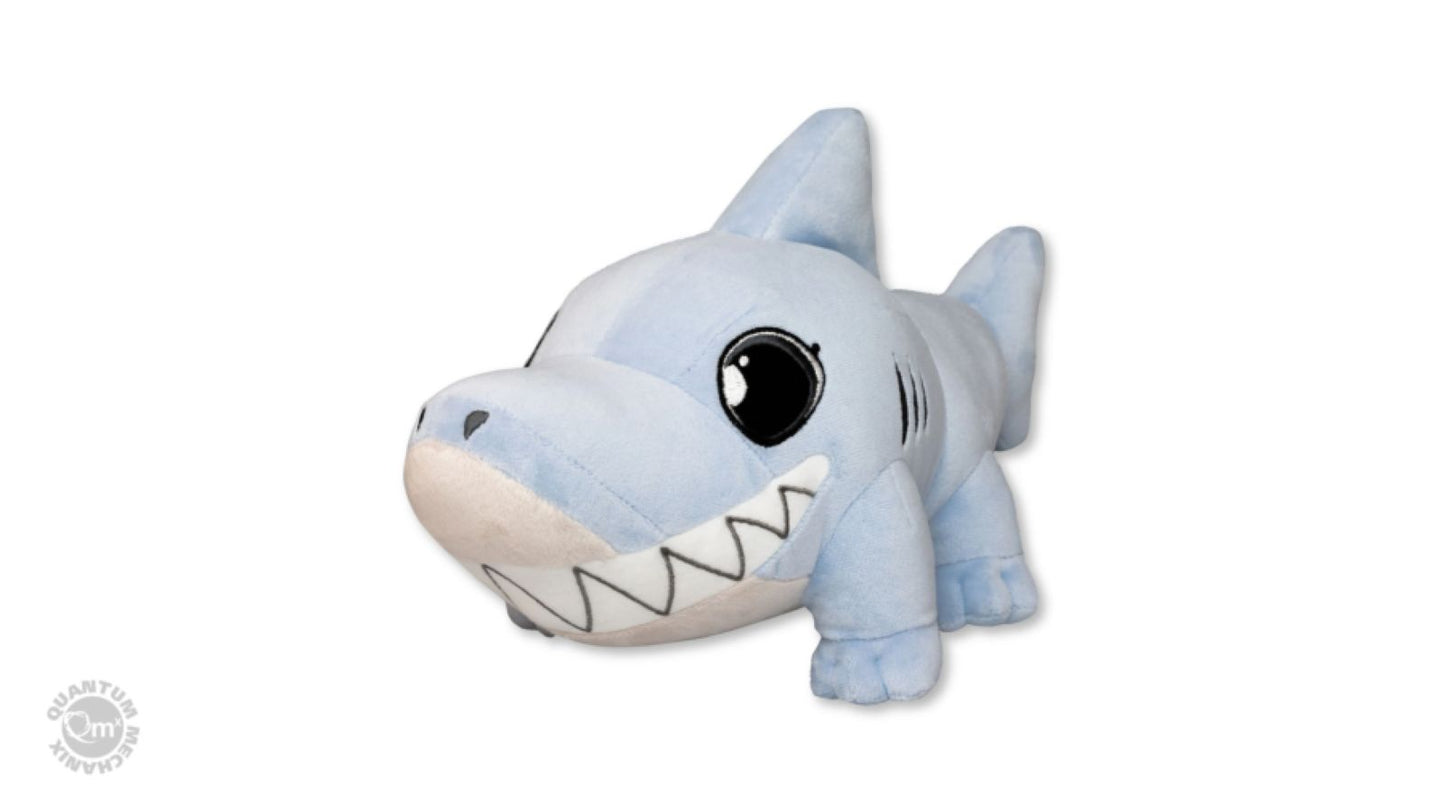 Marvel Comics - Jeff the Baby Land Shark Qreature Plush