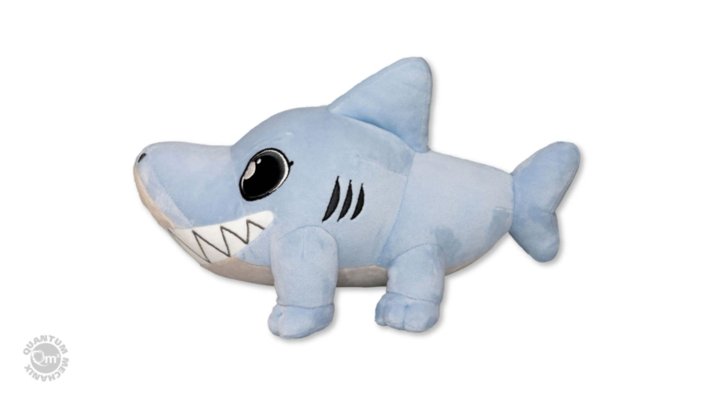 Marvel Comics - Jeff the Baby Land Shark Qreature Plush
