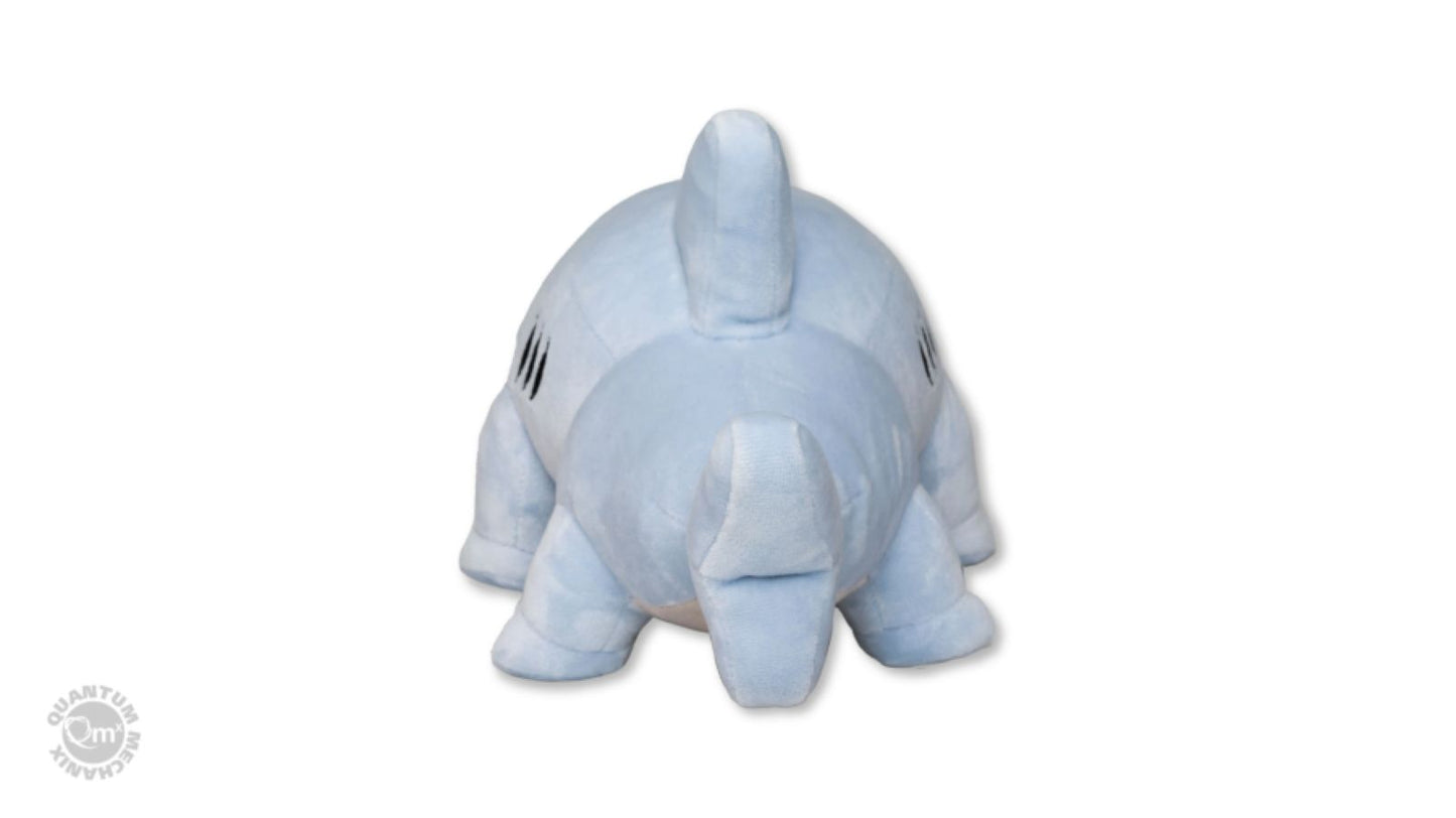 Marvel Comics - Jeff the Baby Land Shark Qreature Plush