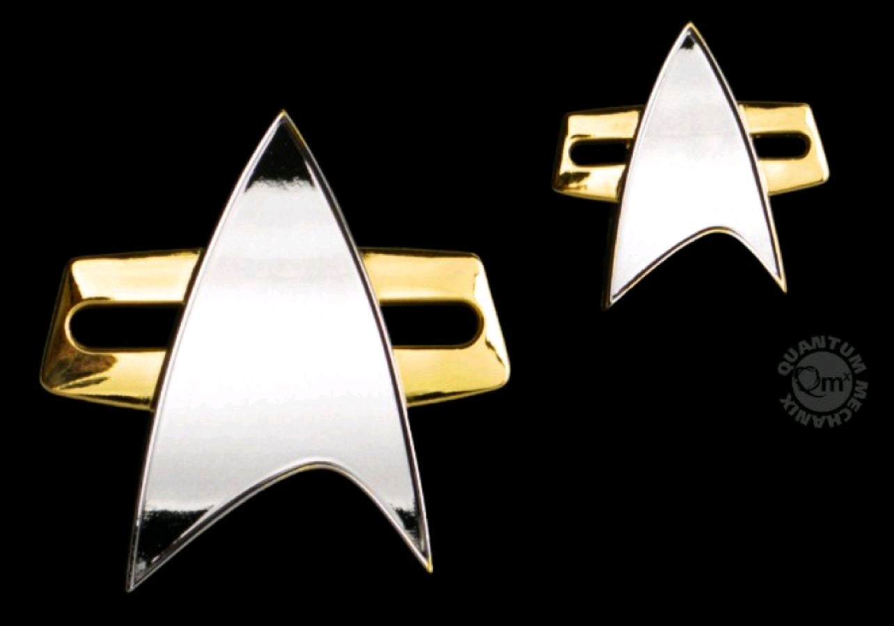 Star Trek: Voyager - Badge & Pin Set