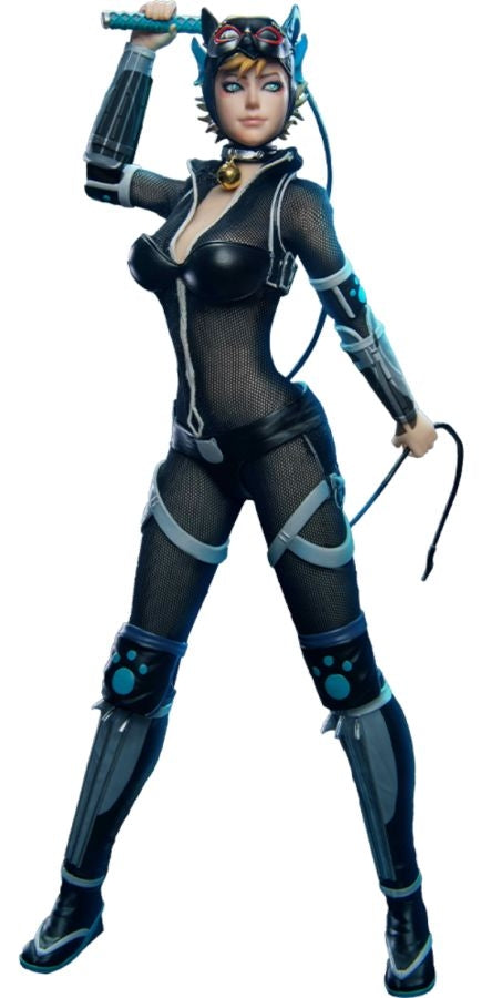 Batman - Catwoman Ninja Deluxe 1:6 Scale 12" Action Figure