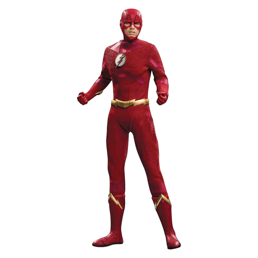 The flash season 5 action deals figure