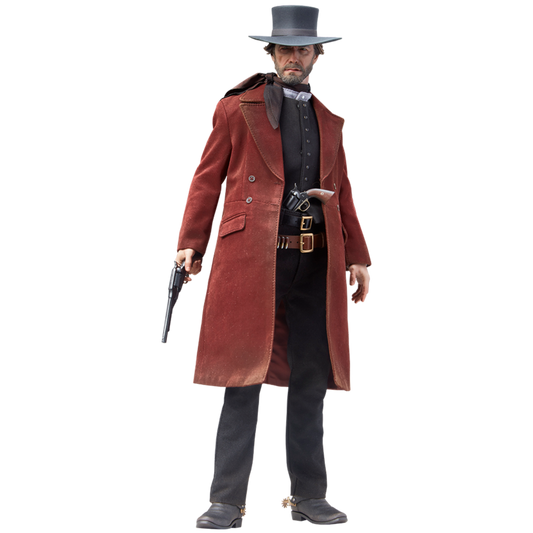 Clint Eastwood - The Preacher 1:6 Scale Action Figure