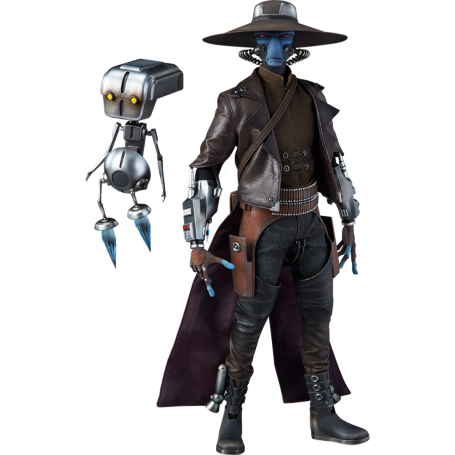 Star Wars Cad Bane 1:6 Figure SID100474 Ozzie Collectables