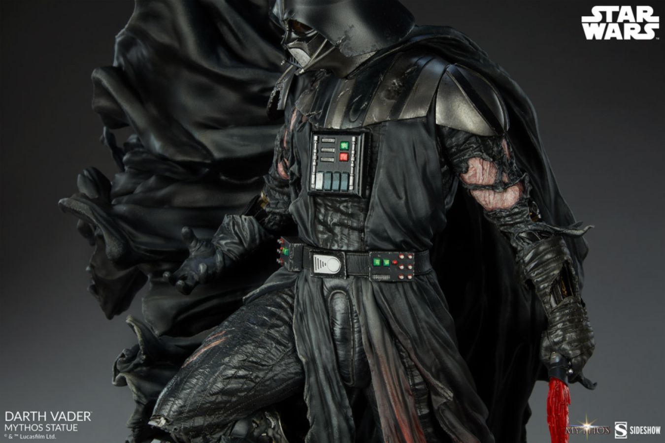 Star Wars - Darth Vader Mythos Statue