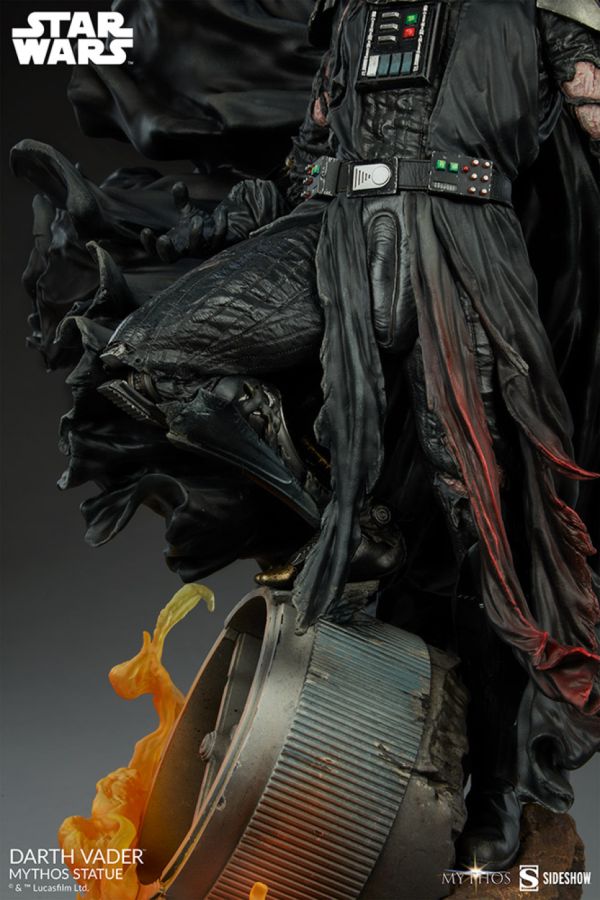 Star Wars - Darth Vader Mythos Statue