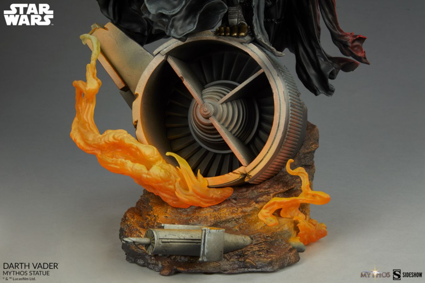 Star Wars - Darth Vader Mythos Statue