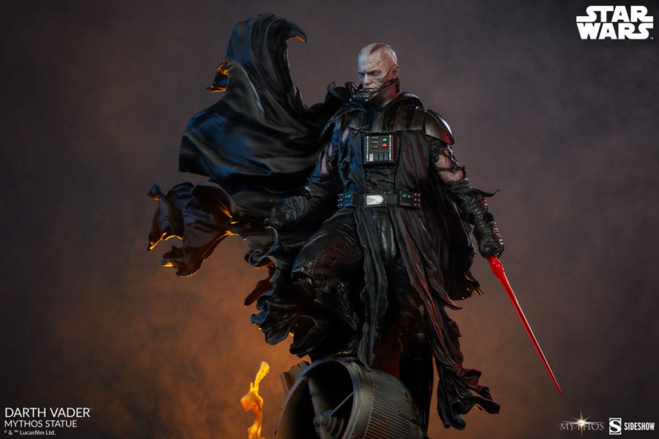 Star Wars - Darth Vader Mythos Statue