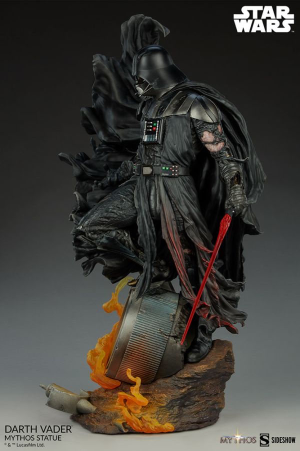 Star Wars - Darth Vader Mythos Statue
