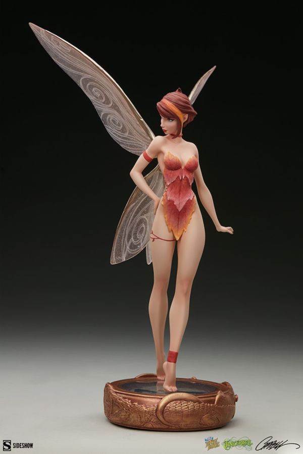 Peter Pan - Tinker Bell (Fall Variant) Statue