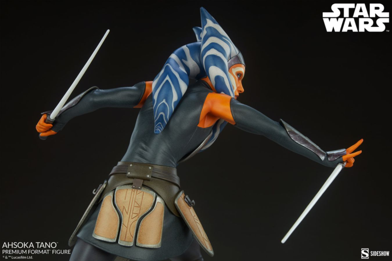 Star Wars - Ahsoka Tano Premium Format Statue