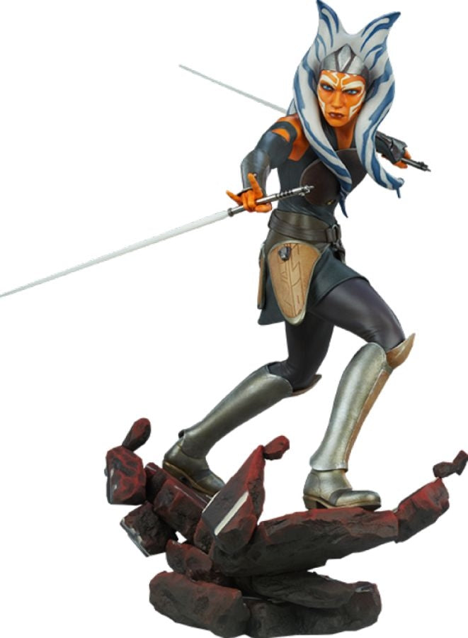 Star Wars - Ahsoka Tano Premium Format Statue