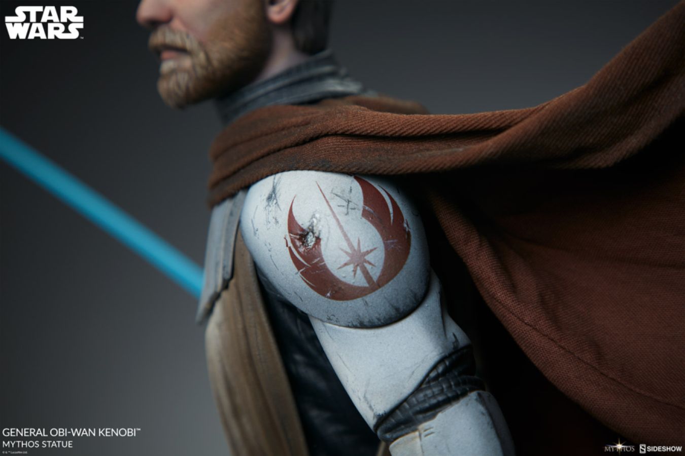 Star Wars - General Obi-Wan Mythos Statue