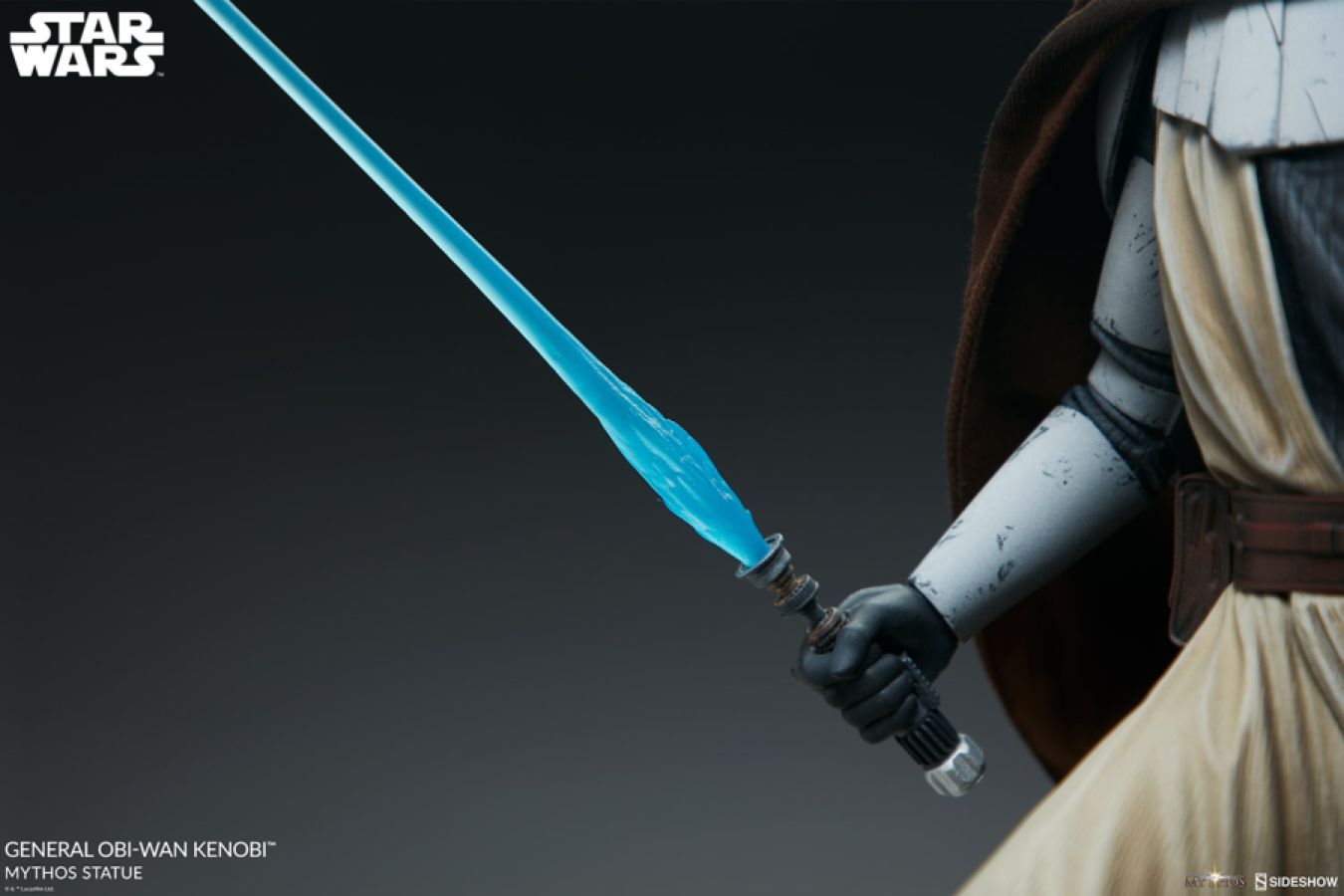 Star Wars - General Obi-Wan Mythos Statue