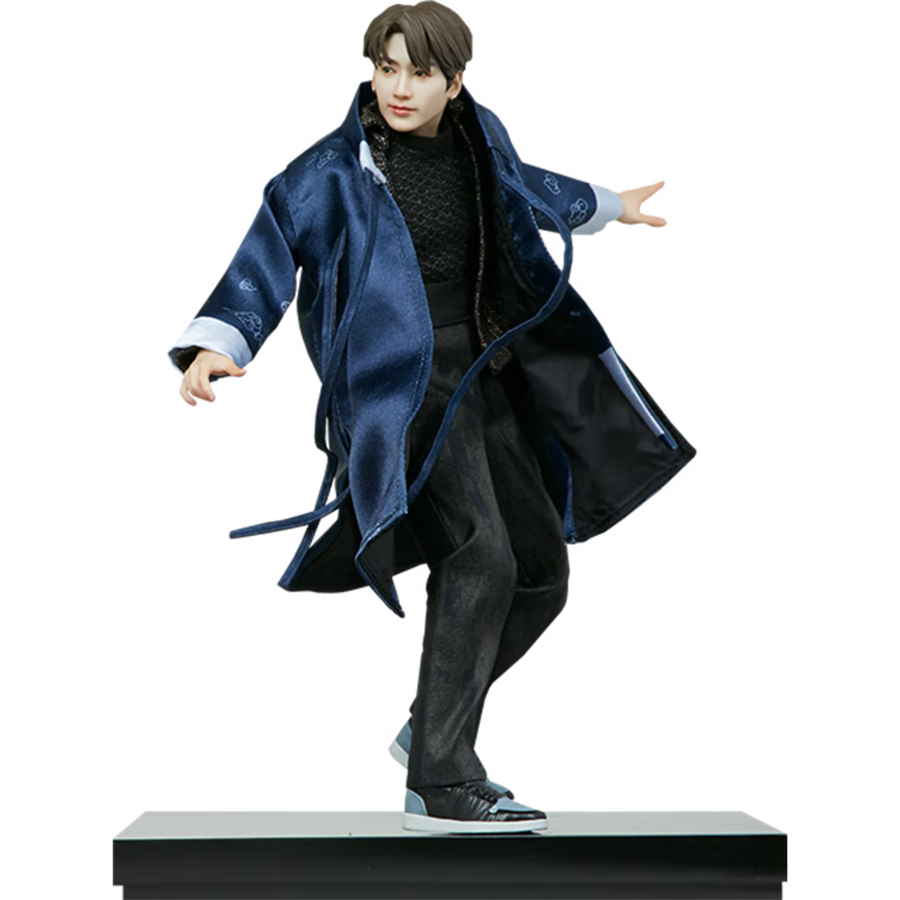 BTS - Jung Kook Deluxe Statue