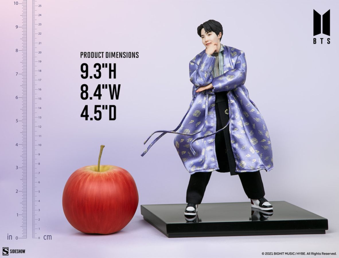 BTS - j-hope Deluxe Statue
