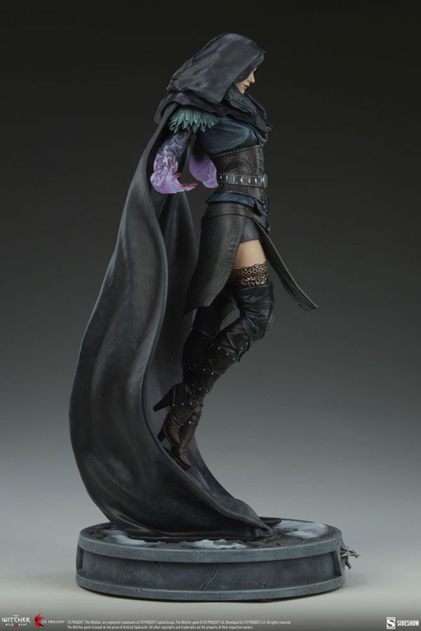 The Witcher 3: The Wild Hunt - Yennefer Statue