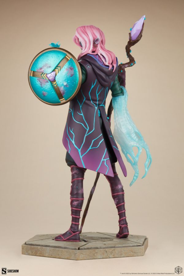 Critical Role - Caduceus Clay (Mighty Nein) Statue