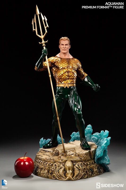 Aquaman - Premium Format 1:4 Scale Statue - Ozzie Collectables