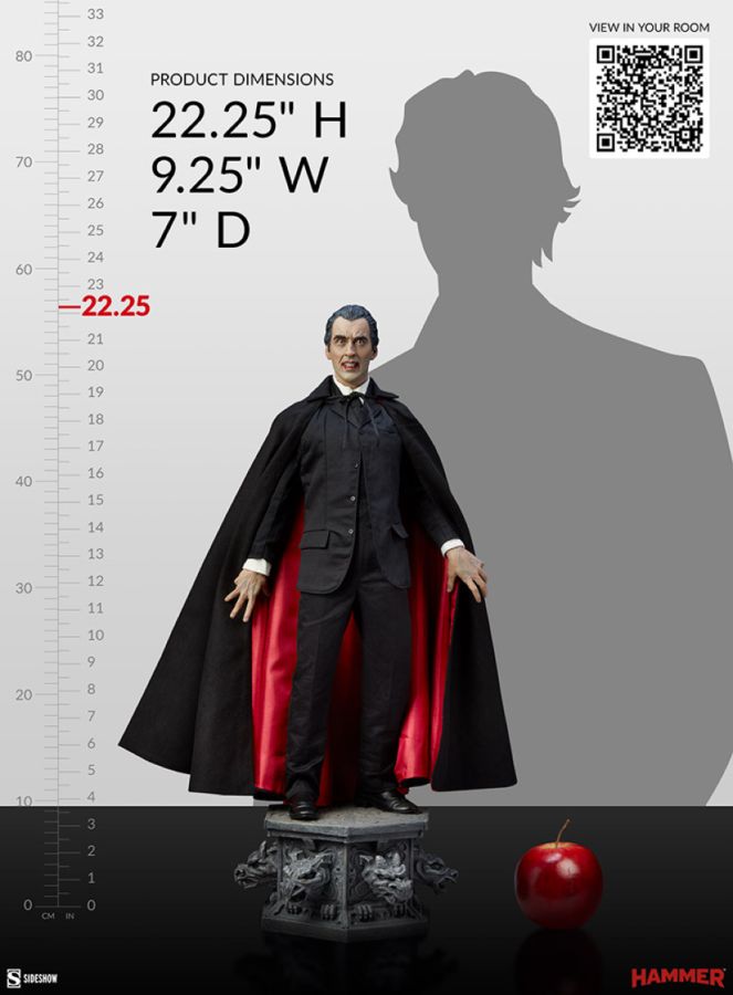 Dracula - Dracula Premium Format Statue