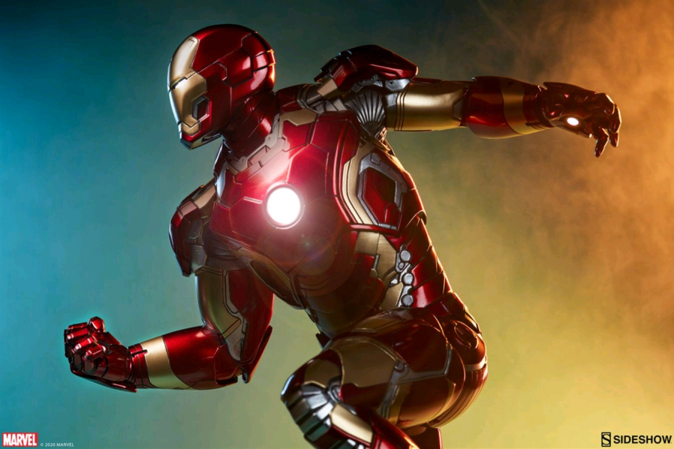 Avengers 2: Age of Ultron - Iron Man Mark XLIII Maquette