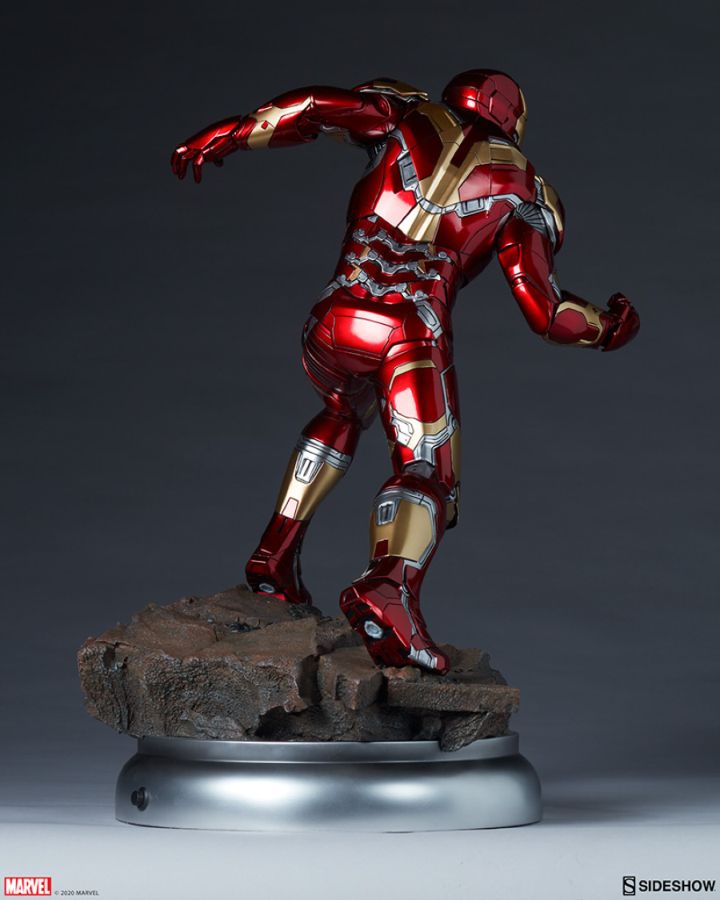 Avengers 2: Age of Ultron - Iron Man Mark XLIII Maquette
