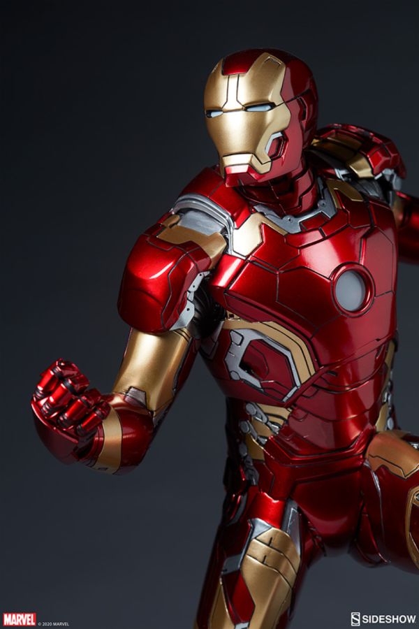 Avengers 2: Age of Ultron - Iron Man Mark XLIII Maquette