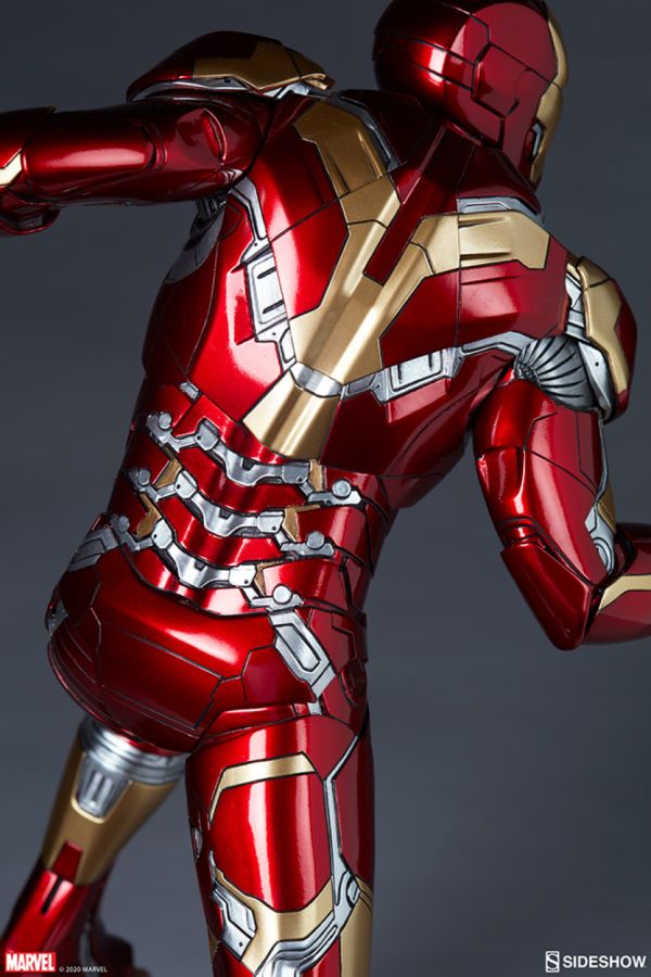 Avengers 2: Age of Ultron - Iron Man Mark XLIII Maquette