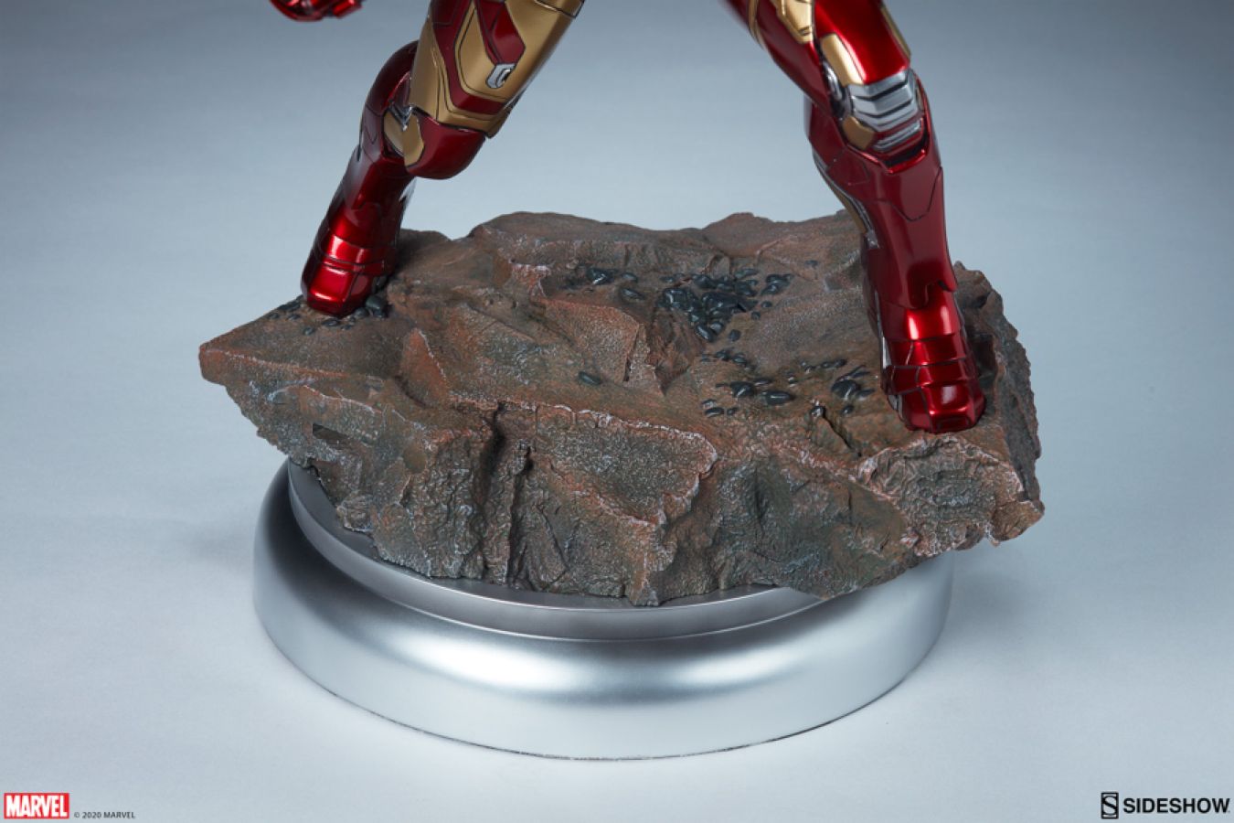 Avengers 2: Age of Ultron - Iron Man Mark XLIII Maquette