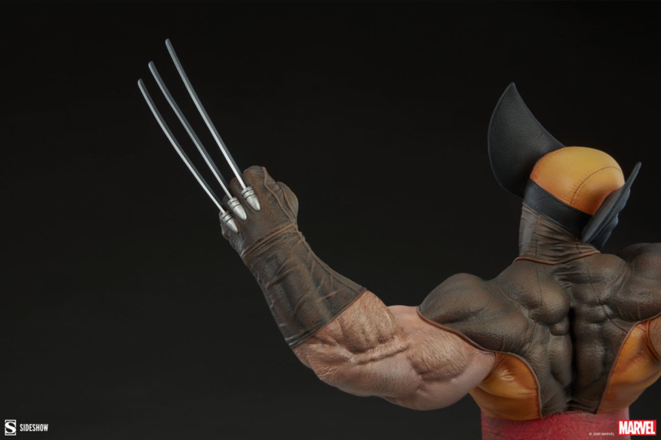 X-Men - Wolverine Premium Format Statue
