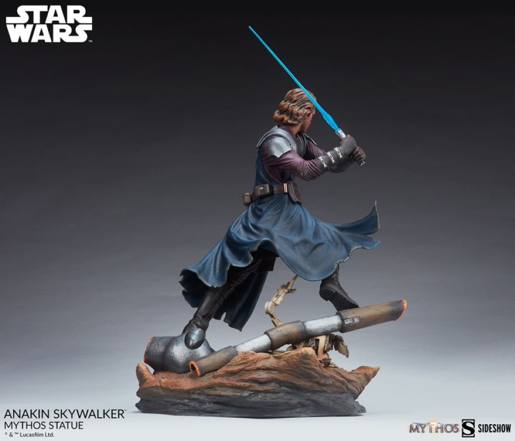 Star Wars - Anakin Skywalker Mythos Statue