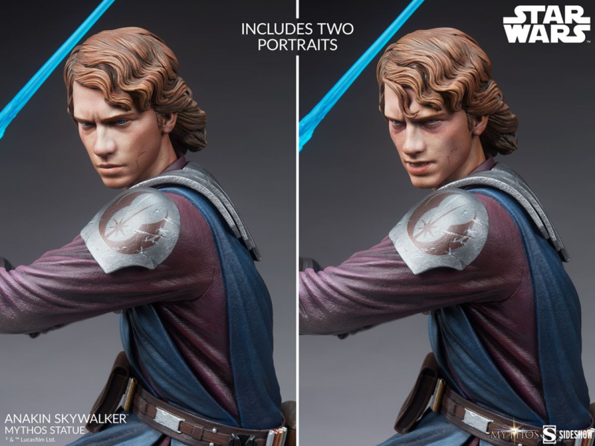 Star Wars - Anakin Skywalker Mythos Statue