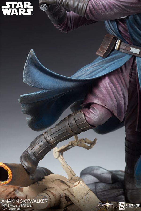 Star Wars - Anakin Skywalker Mythos Statue