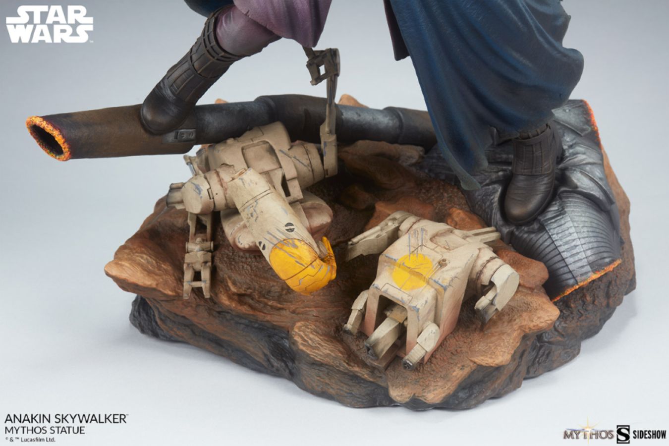 Star Wars - Anakin Skywalker Mythos Statue